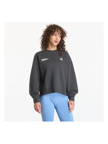Суитшърт Nike ACG Tuff Fleece Crew-Neck Sweatshirt Dk Smoke Grey/ White XS