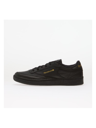 Сникърси Reebok Club C 85 Black/ Almostblack/ Gold EUR 39