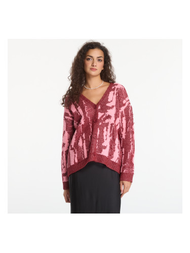 Пуловер Desigual Jakee Pullover Red M