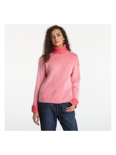 Пуловер Desigual Emy Pullover Red L