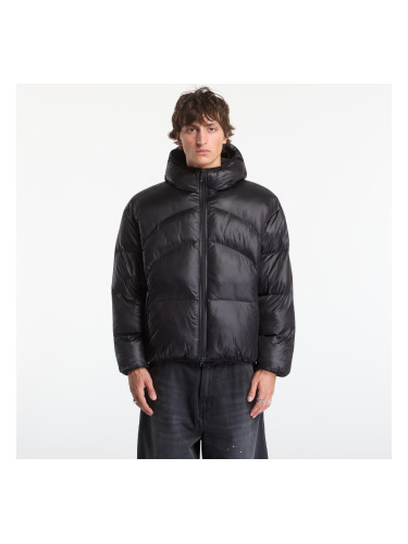 Пухено яке Vans Hawkings Puffer Black M