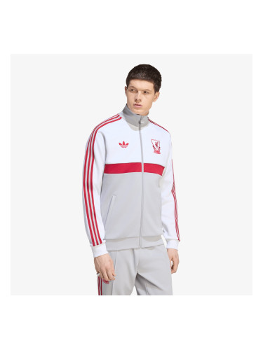 Яке adidas Liverpool FC Originals Track Top White/ Grey Two S
