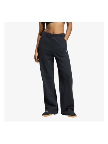 Потници adidas Essentials Wide Leg French Terry Pants Black XL