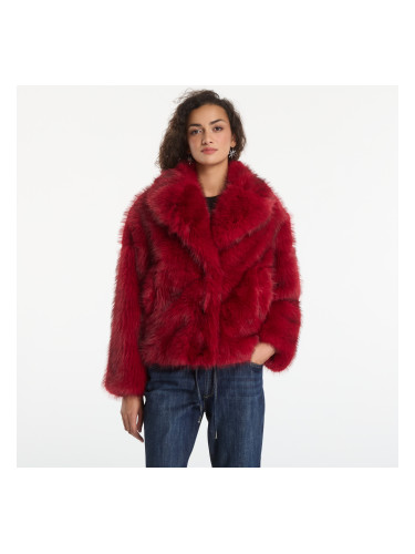 Палто Desigual Crudelia Coat Red L