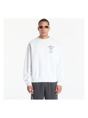 Суитшърт Nike ACG Tuff Fleece Dri-FIT Crew-Neck Sweatshirt Summit White/ Black XS