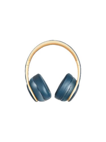 Bluetooth слушалки ttec SoundLife Neo On-Ear Wireless BT Headset, Navy blue