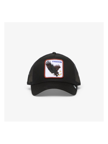 Шапка Goorin Bros The Freedom Eagle Black Universal