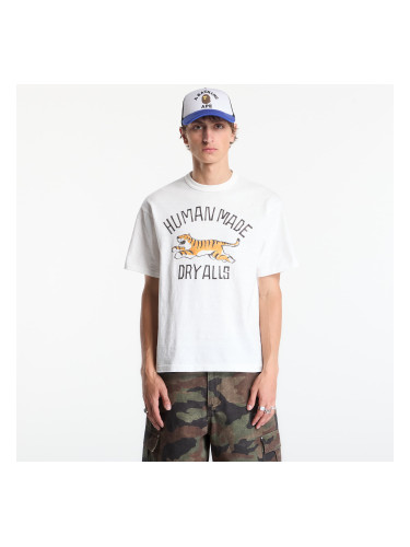 Тениска HUMAN MADE Graphic T-Shirt UNISEX White S