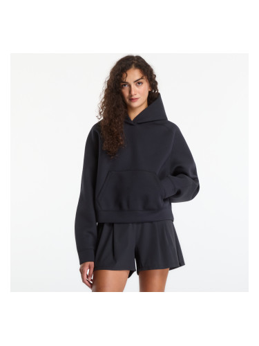 Суитшърт Nike Pregame Fleece Women's Oversized Hoodie Black/ Black S