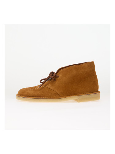 Обувки Clarks Originals Desert Boot Ginger Suede 9