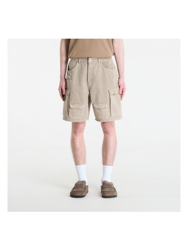 Къси панталони REPRESENT Loaded Cargo Short Beige M