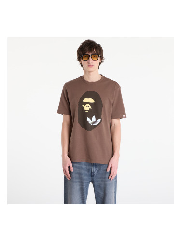 Джърси adidas Ssl Jersey Bape Earth Strata M