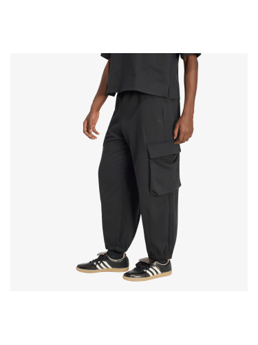 Потници adidas Premium Essentials Loose Cargo Black S