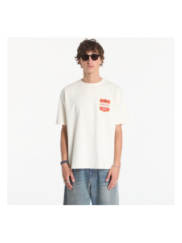 Тениска Rhude Filtaro Crest Tee Vintage White/ Red/ Yellow S