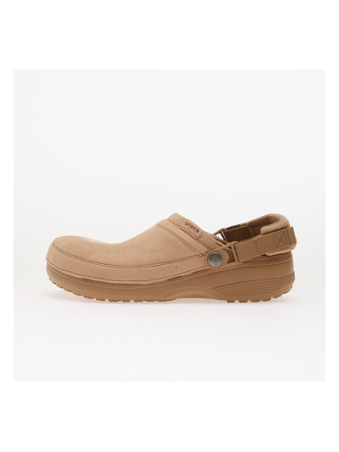 Сникърси Crocs Classic Crafted Vegan Suede Cg Milk Chocolate EUR 43-44