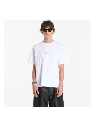 Тениска NEIGHBORHOOD Nh . Tee Ss-9 White S