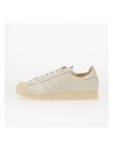 Обувки adidas Superstar II Ripple Core White/ Core White/ Warm Sandstone 7