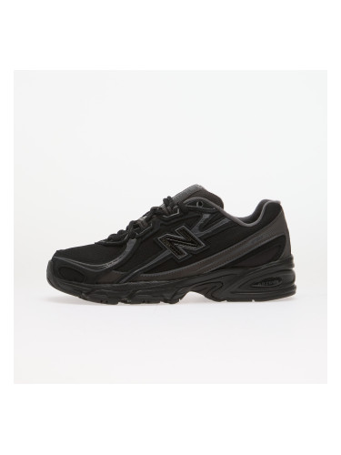 Сникърси New Balance 740 Black/ Black EUR 37