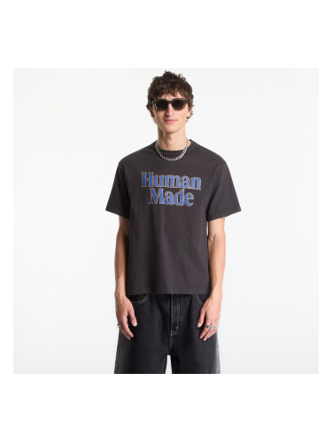 Тениска HUMAN MADE Graphic T-Shirt UNISEX Black S