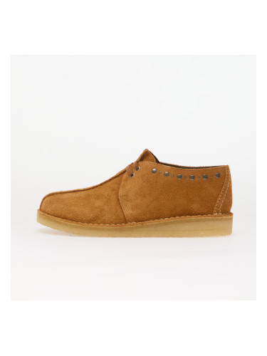 Сникърси Clarks Originals Desert Trek Burnt Orange EUR 41.5