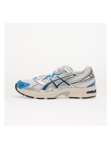 Сникърси Asics Kids GEL-1130 GS White/ Twilight Blue EUR 37