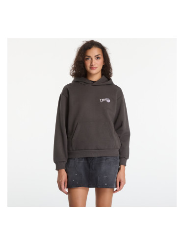 Суитшърт Vans Yin and Yang Pullover Faded Black S