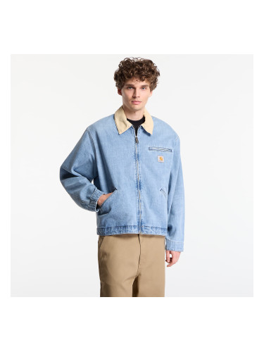 Яке Carhartt WIP OG Detroit Jacket UNISEX Blue/ Dusty H Brown S
