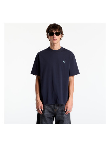 Тениска FRED PERRY 1952 Graphic Tshirt Navy M
