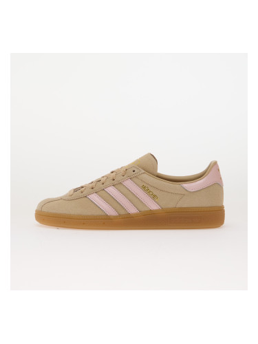Сникърси adidas Muenchen Gum4/ Magic Beige/ Clear Pink EUR 40