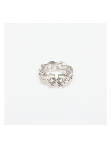 Пръстен Off-White Arrow Ring Silver/ No Color 62