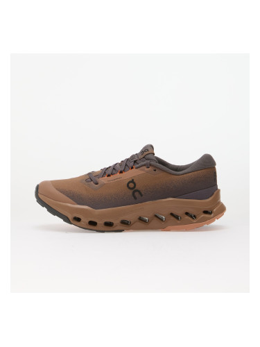 Сникърси On M Cloudsurfer Trail 2 Waterproof Portobello/ Pebble EUR 41