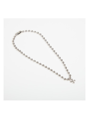 Огърлица Off-White Arrow Ballchain Necklace Silver/ Silver Universal