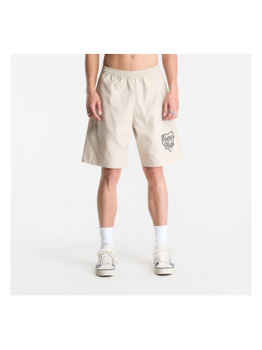 Къси панталони HUMAN MADE Beach Shorts Beige S