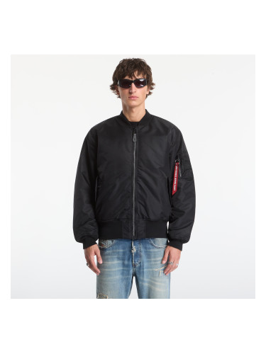 Bomber Alpha Industries MA-1 Heritage Black/ Black XXL