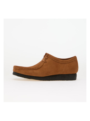 Сникърси Clarks Originals Wallabee Ginger Suede EUR 42