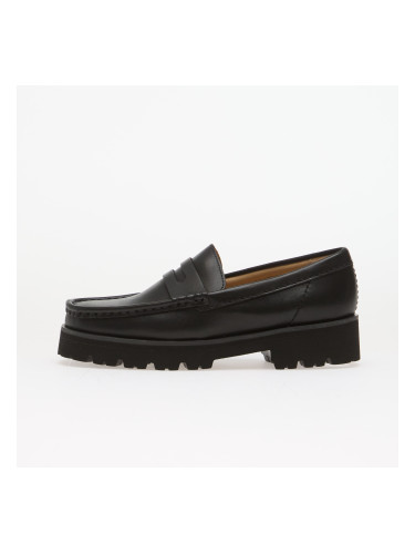 Clarks Originals Yukoner Penny Black Leather 7.5