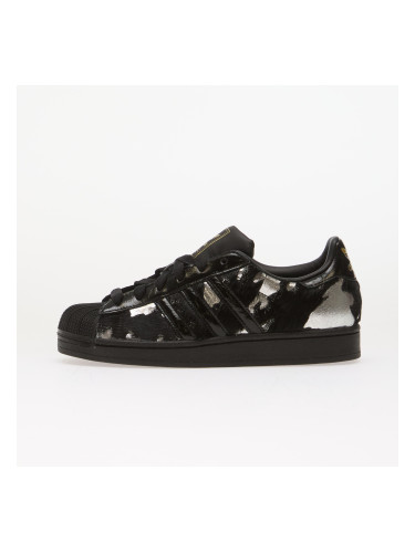 adidas Superstar II Core Black/ Core Black/ Core Black 8