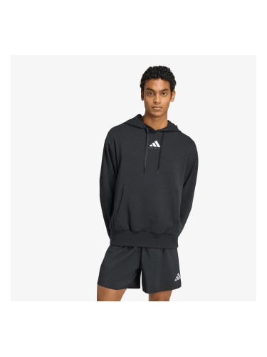 Суитшърт adidas Performance Category Training Graphic Hoodie UNISEX Black S