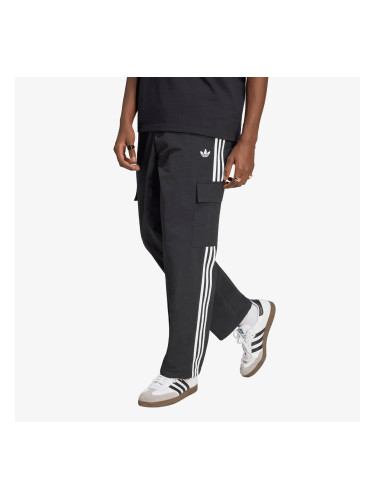Панталони adidas Adicolor Classics 3-STRIPES Cargo Black/ White S