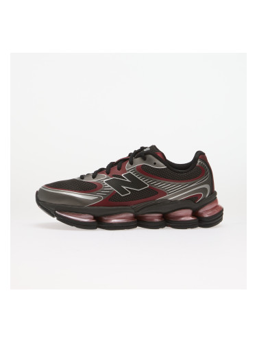 Сникърси New Balance 2000 Black Cement/ Podium Red EUR 7