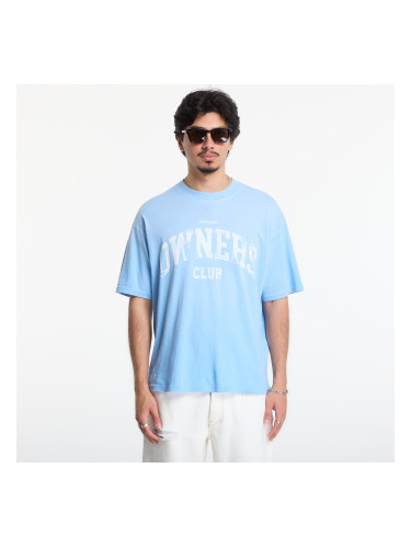 Тениска REPRESENT Owners T-Shirt UNISEX Sky Blue XL
