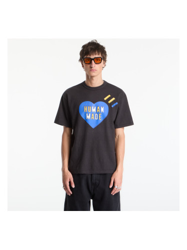 Тениска HUMAN MADE Graphic T-Shirt UNISEX Black S