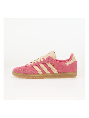 Обувки adidas Samba OG Kids Pink Fusion/ Warm Vanilla/ Gum4 4