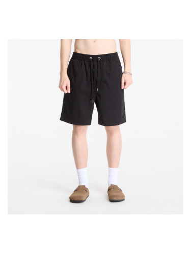 Къси панталони A BATHING APE One Point Elasticated Relaxed Fit Shorts Black UNISEX M