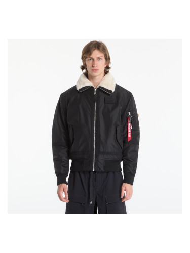 Яке Alpha Industries B-15 III TT Two Tone Black/ Beige M
