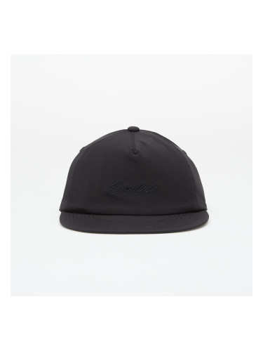 Шапка Fear of God Essentials Signature 5 Panel Hat Vintage Black XS/S