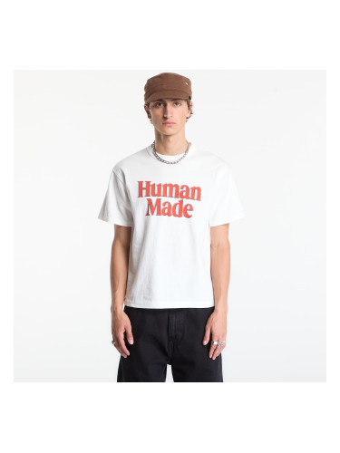Тениска HUMAN MADE Graphic T-Shirt UNISEX White S