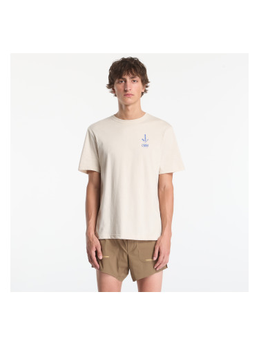Тениска Ciele Athletics ORTShirt Cafe UNISEX Almond XL