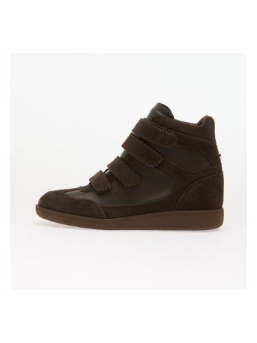 Сникърси Steve Madden Mustang Cho Brn Sd EUR 36