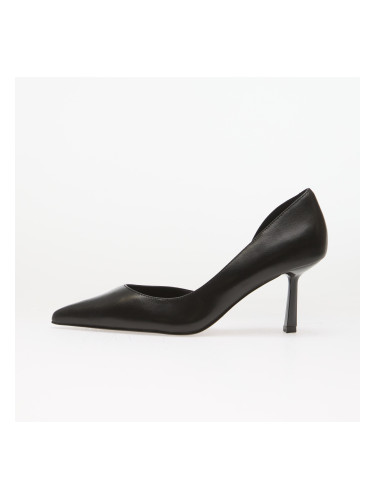 Сникърси Steve Madden Vena Black Leather EUR 36
